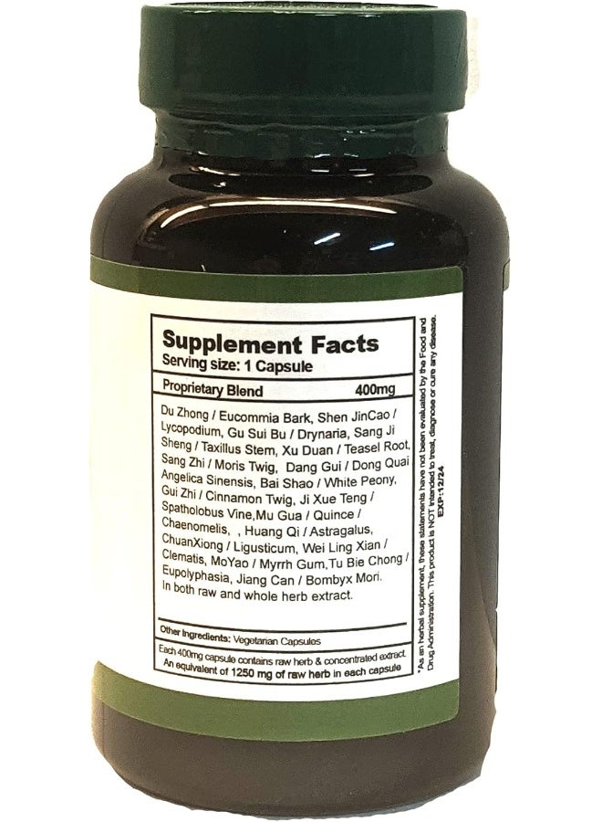 Dimmak Herbs Tendon Mending Pills Tendon and Ligament Regeneration and Repair - Image 2